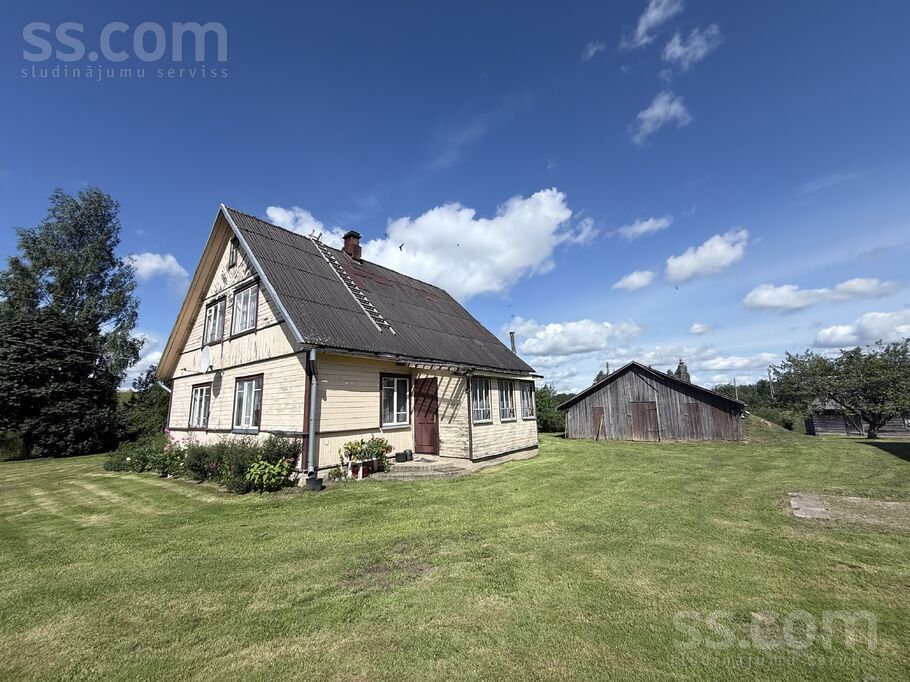 Griščati, Rēzekne un raj., Maltas pag. — vienseta