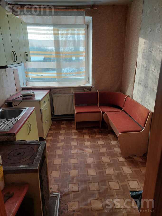 Kalna, 9. - 1, Krāslava un raj., Krāslava — dzivoklis