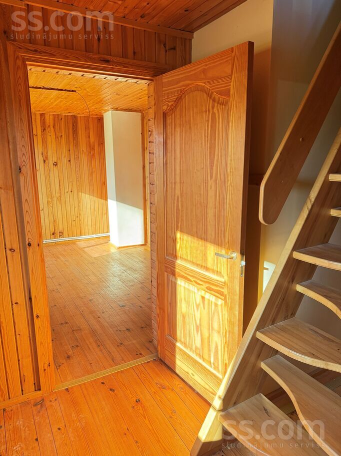 Līņi, Egļuciems, Balvi un raj., Lazdulejas pag. — maja