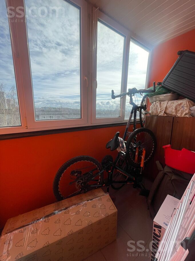 Skuju 18, Rīga — dzivoklis