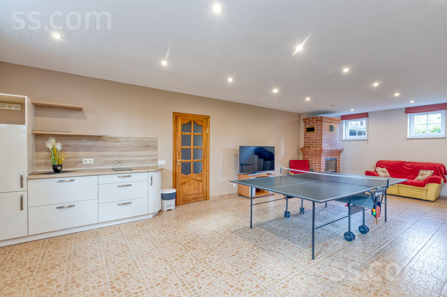 Rožkalni 2, Ogre un raj., Birzgales pag. — maja