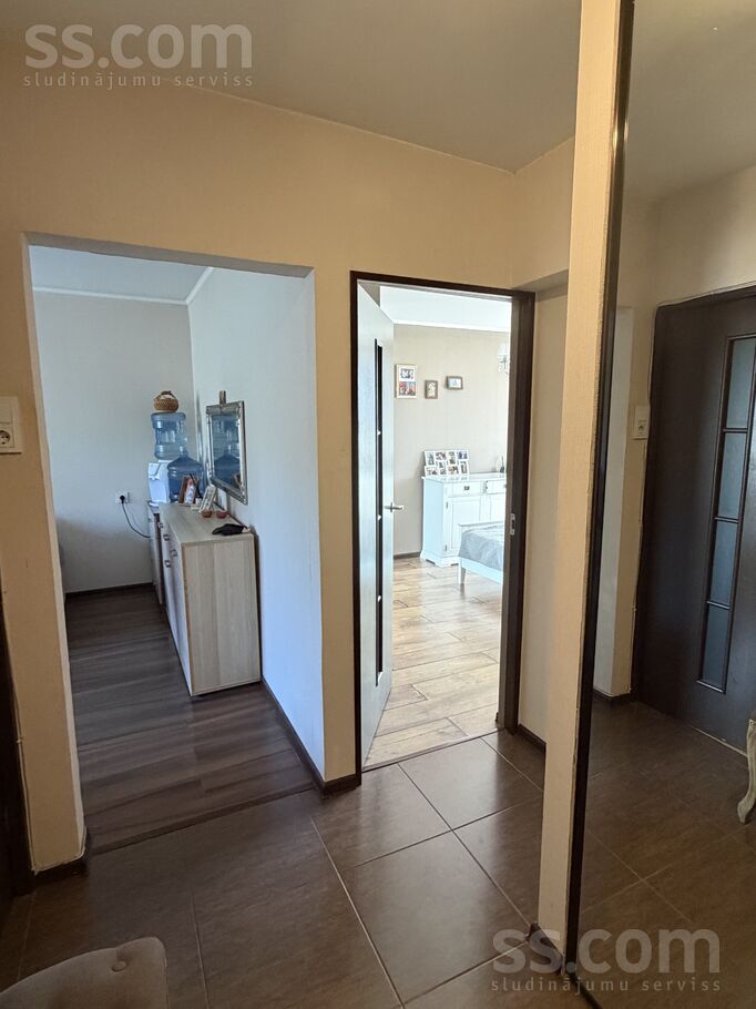 Sidraba 1, Rīga — dzivoklis