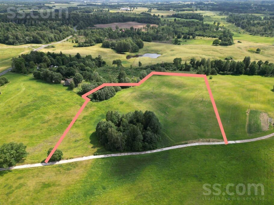 Piekūni, Mundigciems, Talsi un raj., Lībagu pag. — zeme