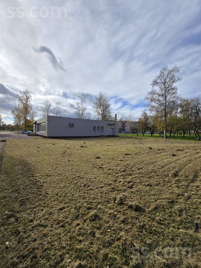 Stari, Gulbene un raj., Gulbene — maja