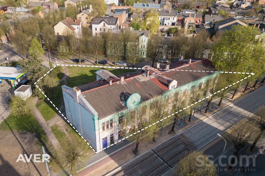 Rīgas iela 19, Liepāja un raj., Liepāja — maja