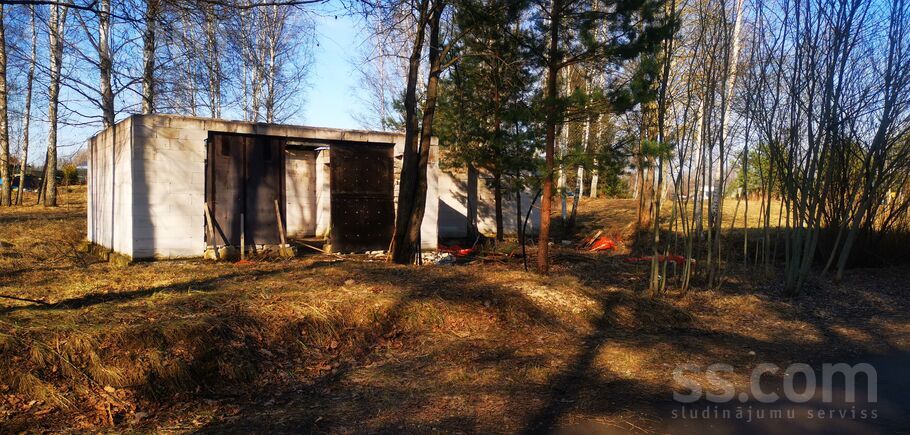 Celmiņu 47, Saulgoži, Rīgas rajons, Ķekavas pag. — zeme