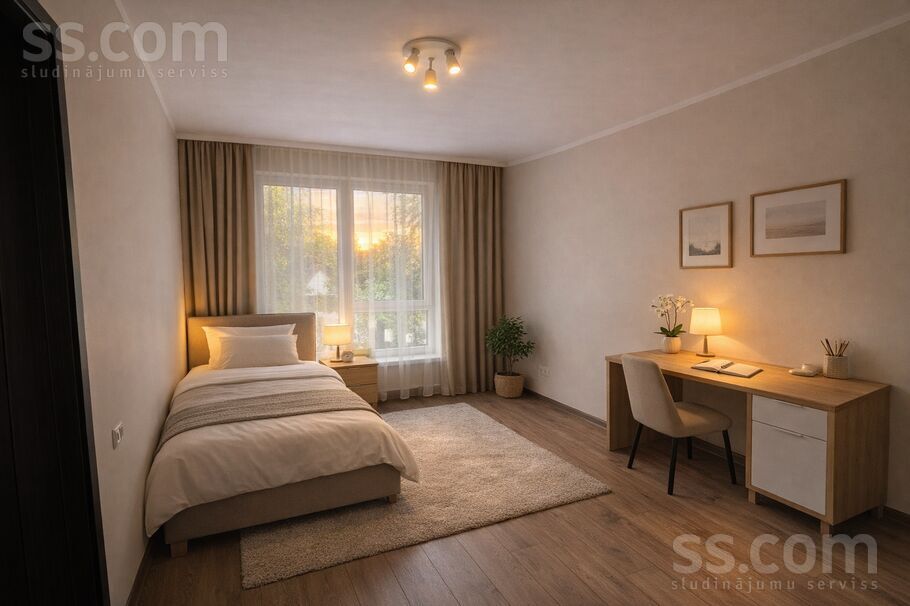 Dignājas 4, Rīga — dzivoklis