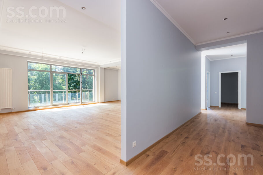 Vecāķu pr. 191, Rīga — dzivoklis