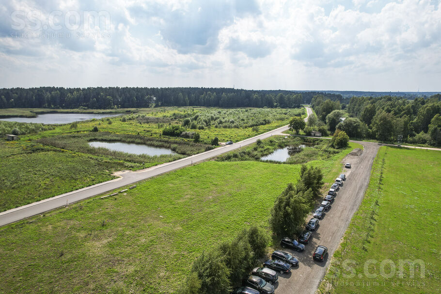 Mārtiņrožu iela 120, Sunīši, Rīgas rajons, Garkalnes nov. — zeme