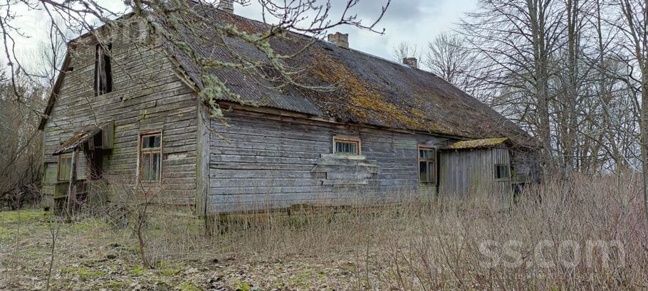 Kuldīga un raj., Skrunda — vienseta