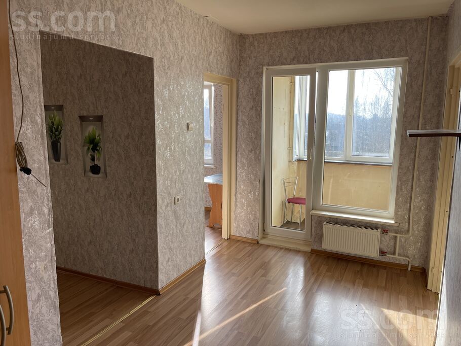 Sesku 63, Rīga — dzivoklis