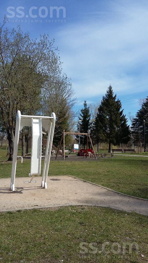 Dārziņu 7. l., Rīga — zeme