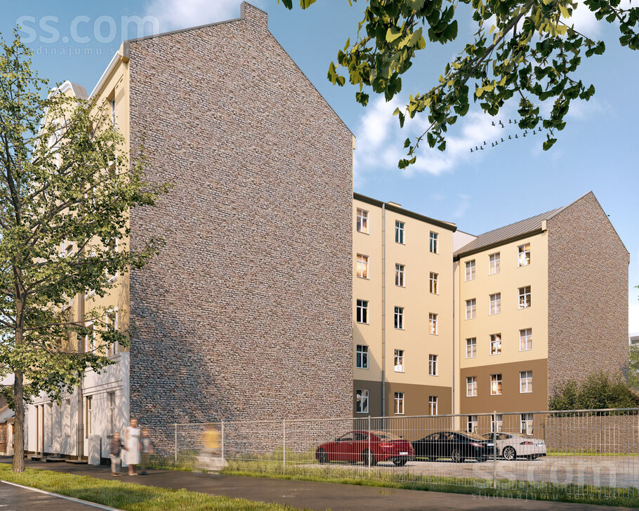 Zvaigžņu 21, Rīga — dzivoklis