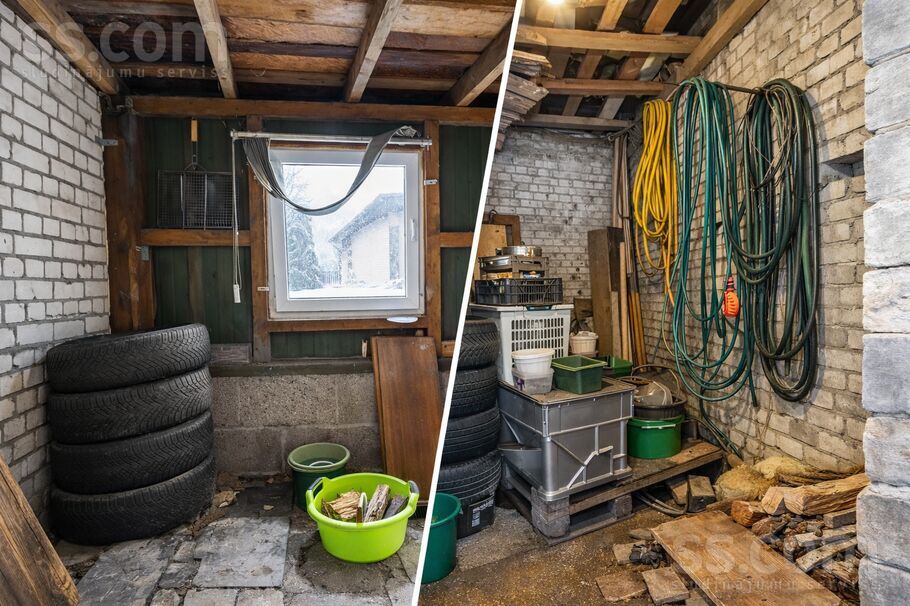 Tēriņu 74, Rīga — maja