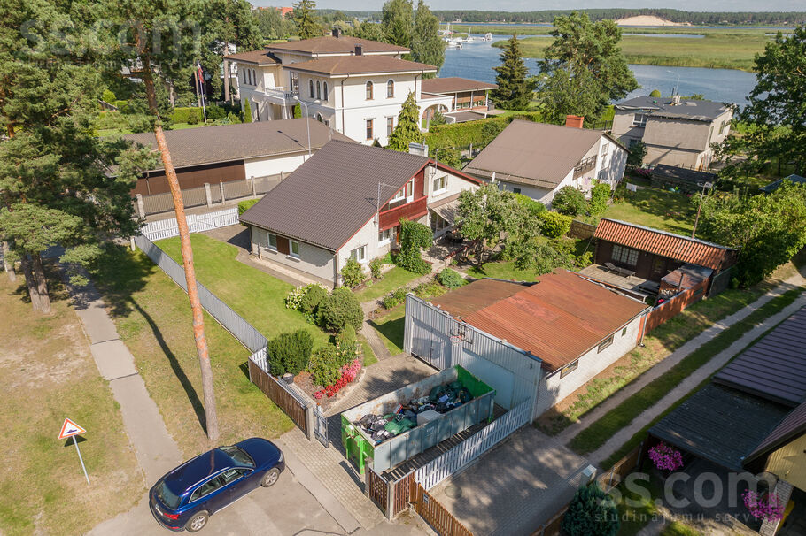 Zvejnieku 1, Jūrmala — maja