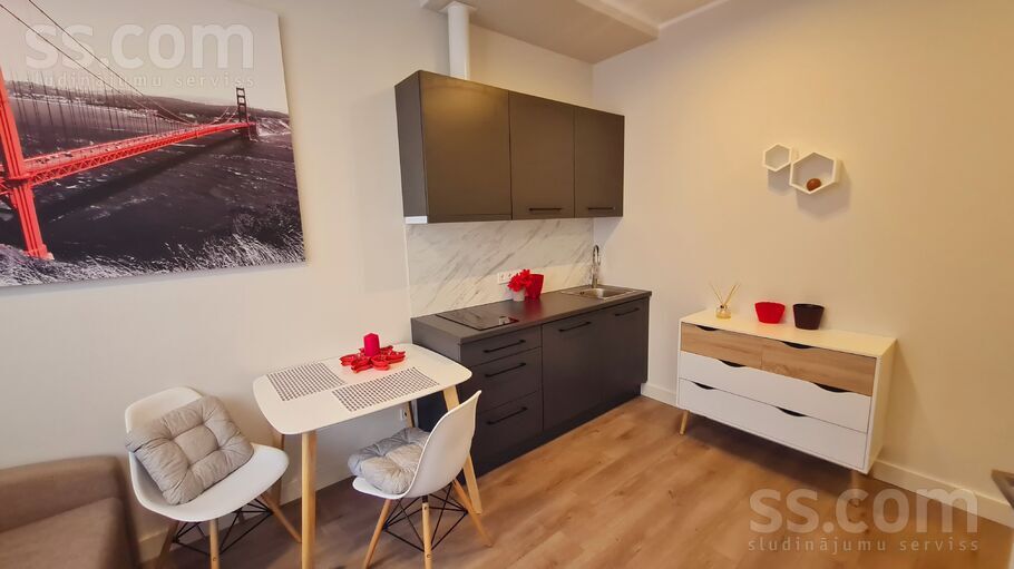 Vairoga 32, Rīga — dzivoklis