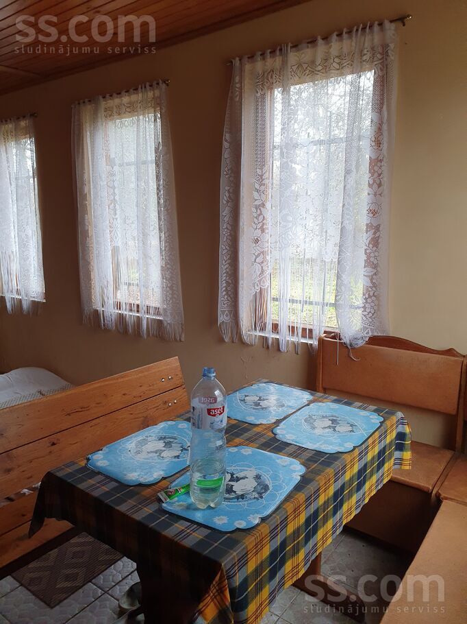 Misa 119, Misas, Rīgas rajons, Ķekavas pag. — maja