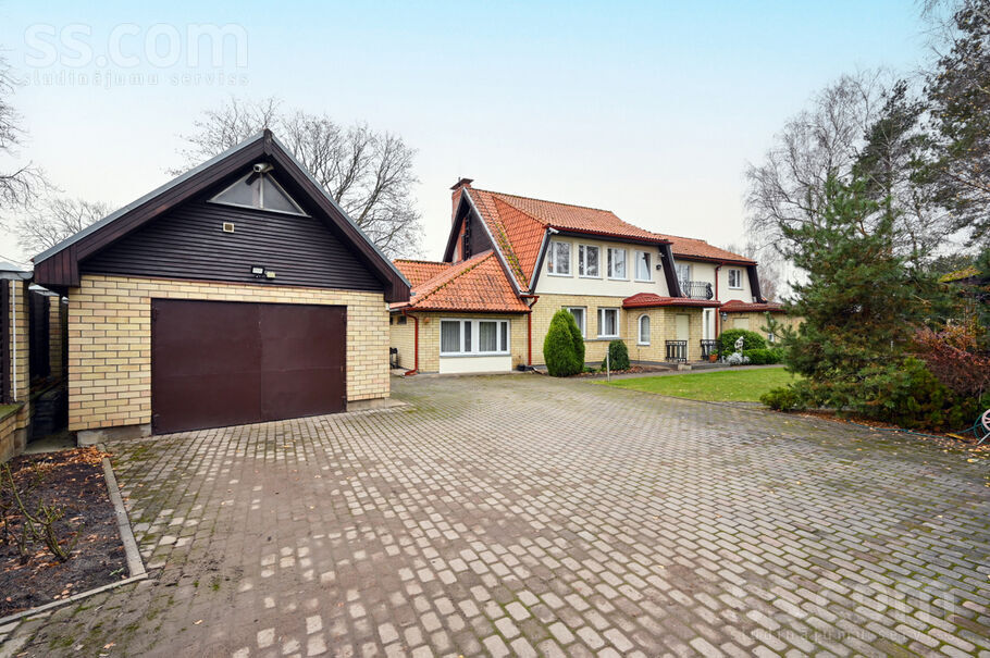 Zvejnieku iela 16, Ragaciems, Tukums un raj. — maja