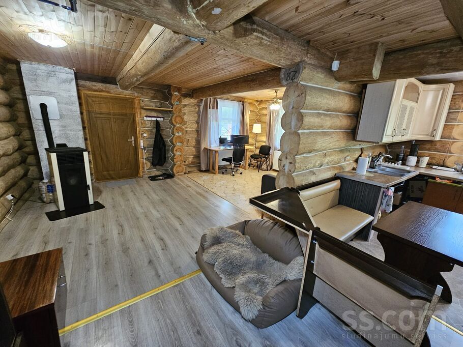 Nefrītu iela 16, Gauja, Rīgas rajons, Carnikavas nov. — maja