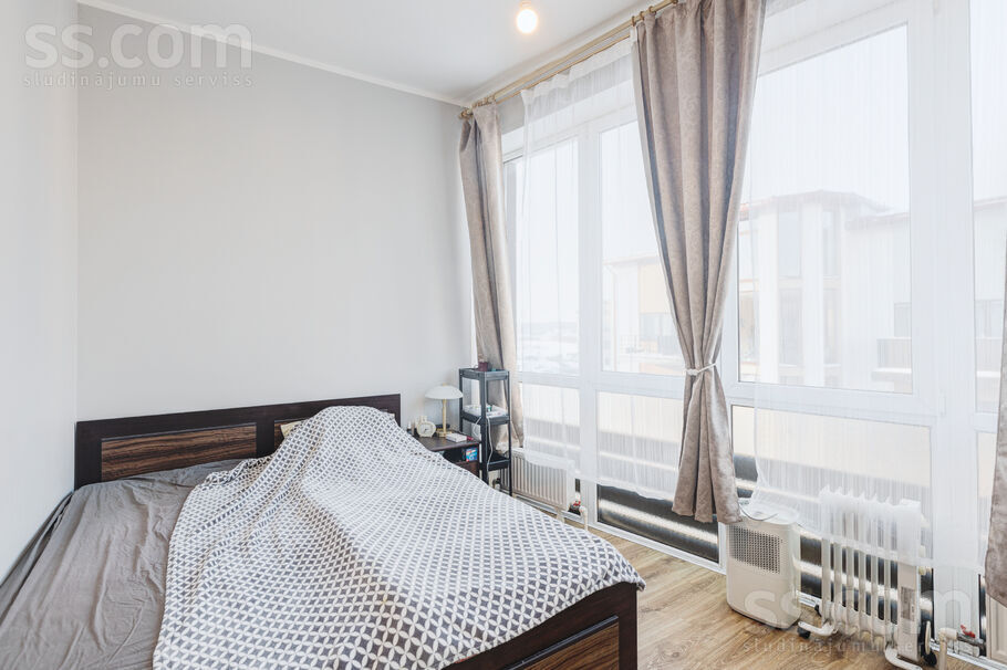 Kalnrozes 14, Rīgas rajons, Salaspils — dzivoklis