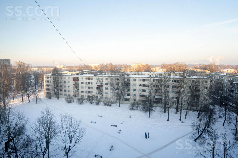 Višķu 1, Rīga — dzivoklis