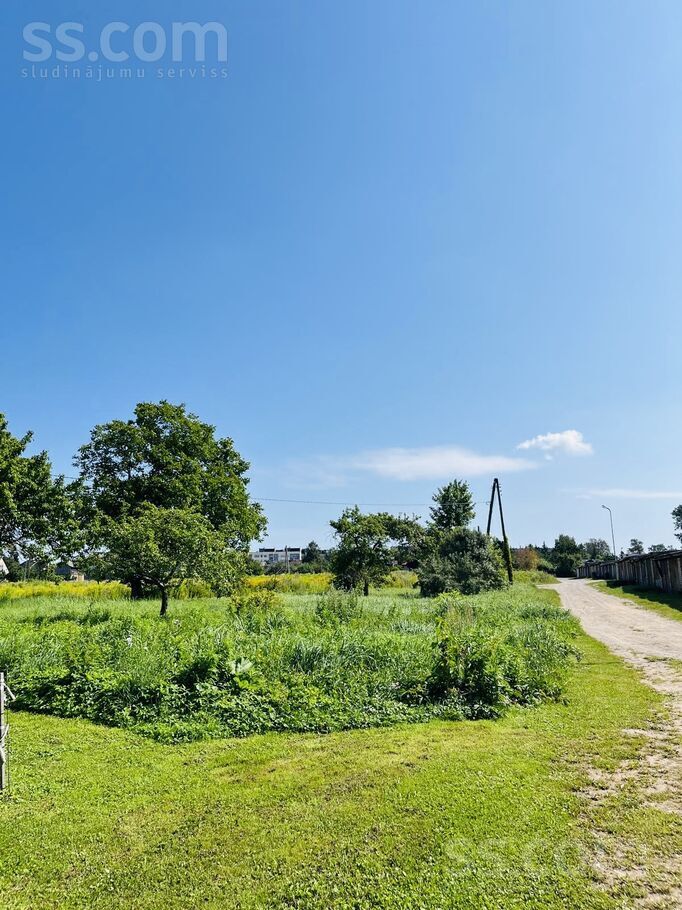 Lerha-Puškaiša 31a, Talsi un raj., Talsi — zeme