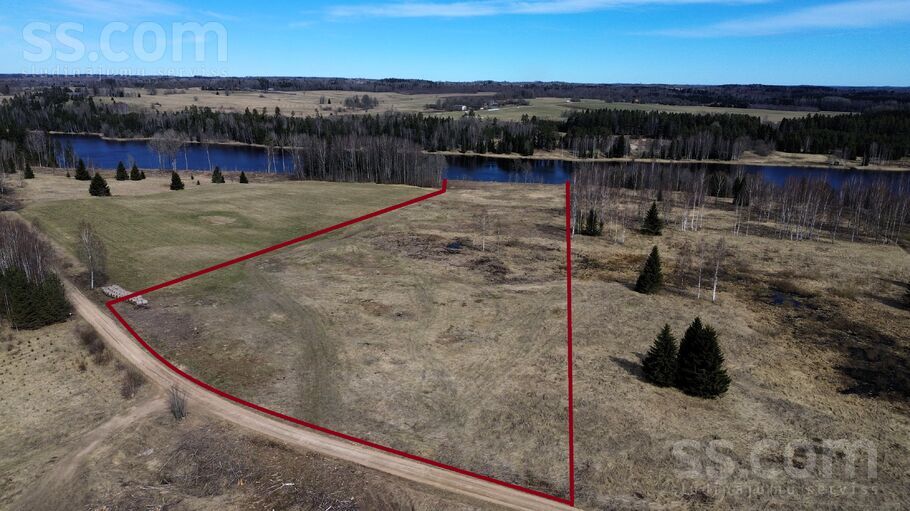 Jaunie Lejas Pekšēni, Cēsis un raj., Taurenes pag. — zeme