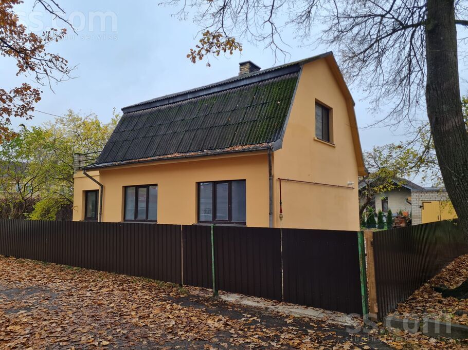 Dobeles iela 54a, Jelgava un raj., Jelgava — maja