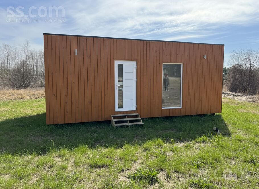 Bindaru 1, Varkaļi, Rīgas rajons, Salas pag. — maja