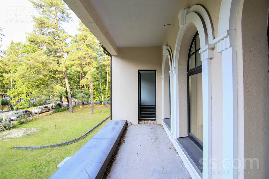 Meža pr., Rīga — maja