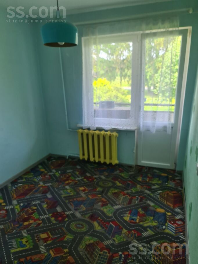 Druvas 2, Valmiera un raj., Mazsalaca — dzivoklis