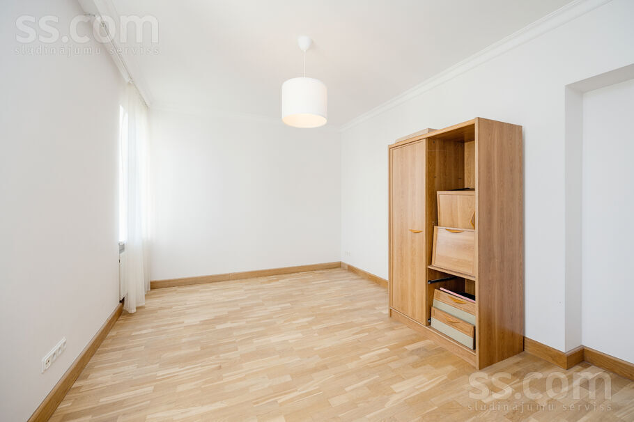 Ganu 2, Rīga — dzivoklis