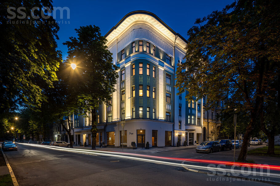 Ausekļa 14, Rīga — dzivoklis