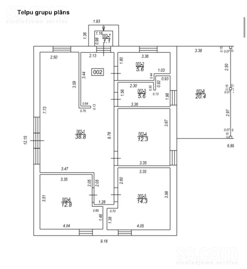 Avotu 8, Gauja, Rīgas rajons, Carnikavas nov. — maja