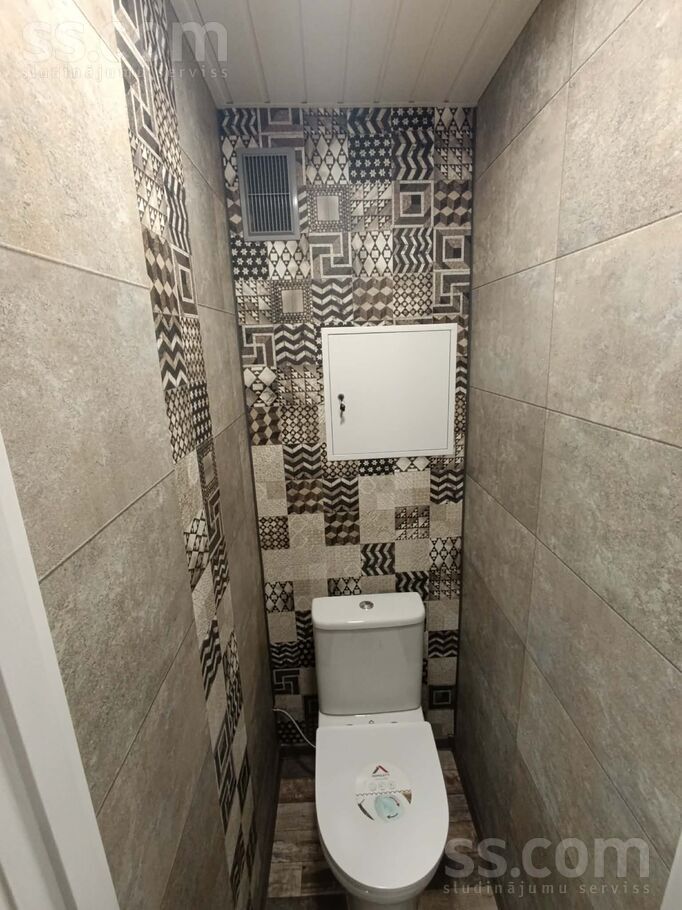 Gen. Baloža 19, Liepāja un raj., Liepāja — dzivoklis