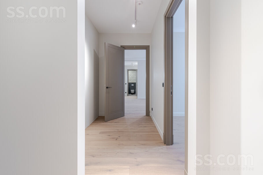 Ganu 4, Rīga — dzivoklis