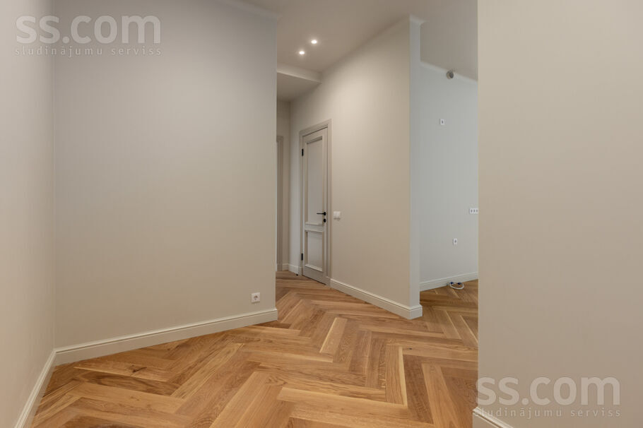 Tērbatas 20, Rīga — dzivoklis