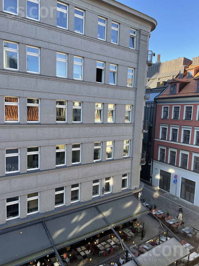 Kaļķu 6, Rīga — dzivoklis