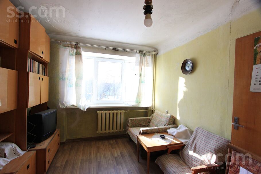 Limbažu 9, Rīga — dzivoklis