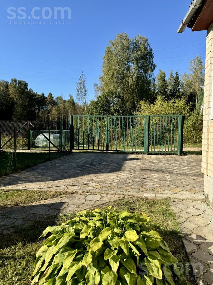 Zapoļniki, Daugavpils un raj., Daugavpils — maja