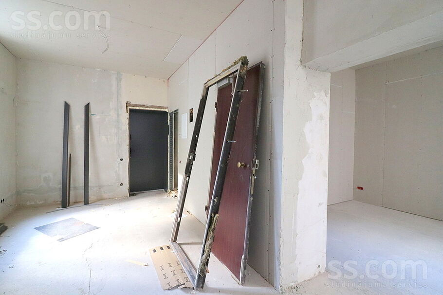 Elizabetes 8, Rīga — dzivoklis