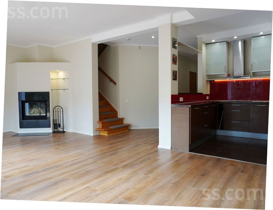 Riekstu 21 6, Ogre un raj., Ikšķile — maja