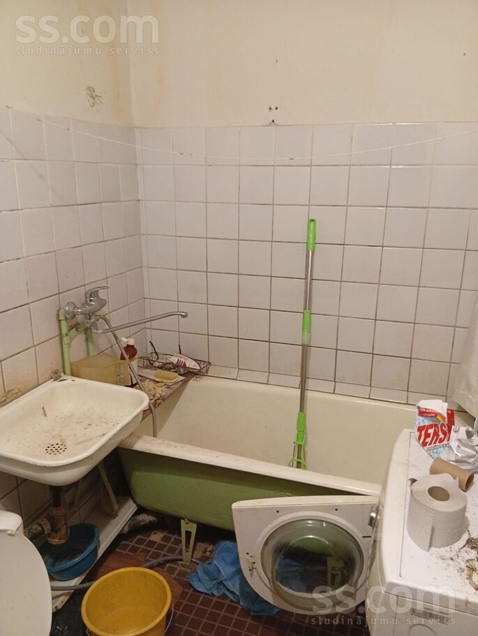 Sesku 7-2, Rīga — dzivoklis