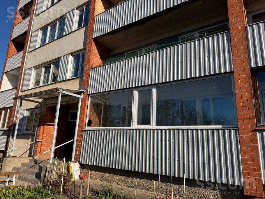 O. Kalpaka iela 17a 29, Gulbene un raj., Gulbene — dzivoklis