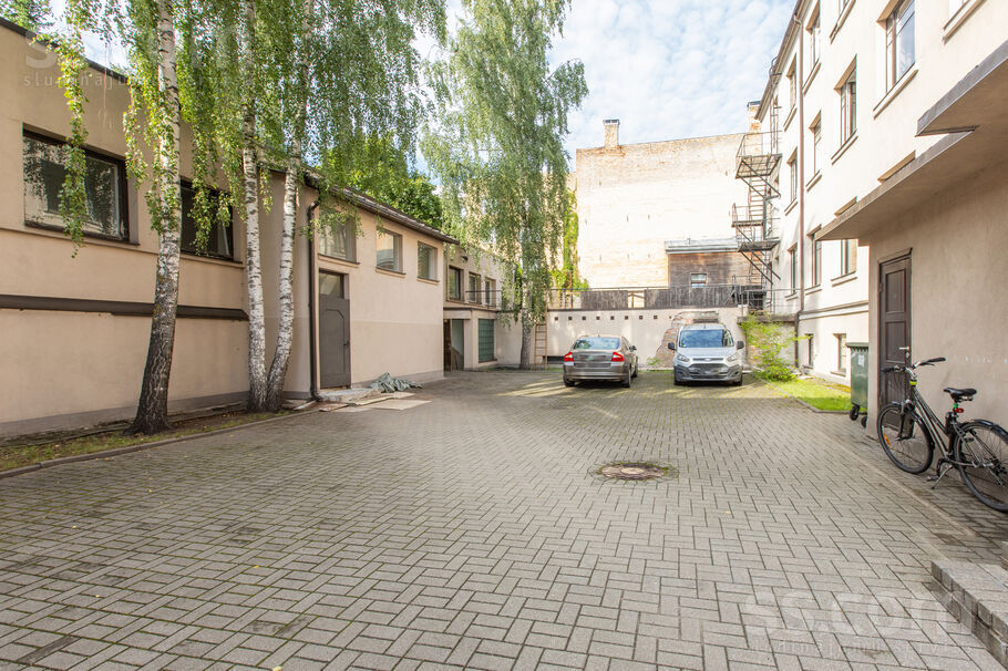 Vārnu 5, Rīga, centrs — telpa