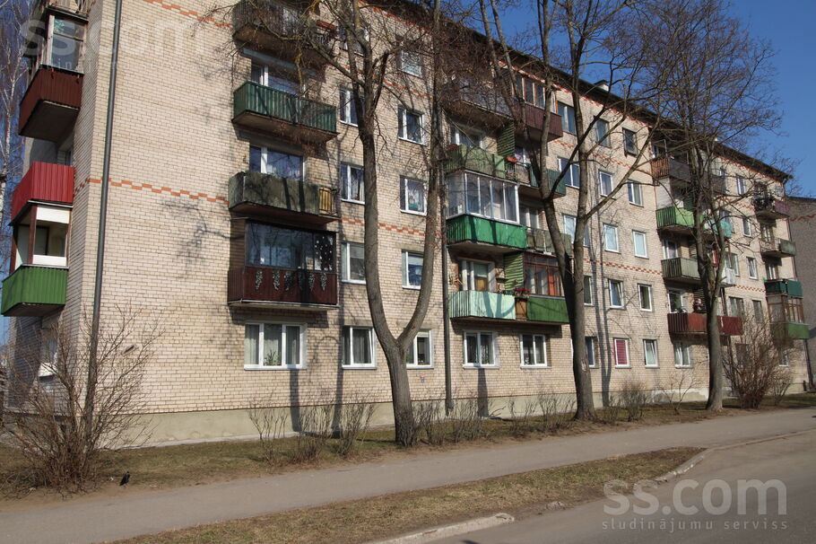 Jātnieku 75, Daugavpils un raj., Daugavpils — dzivoklis