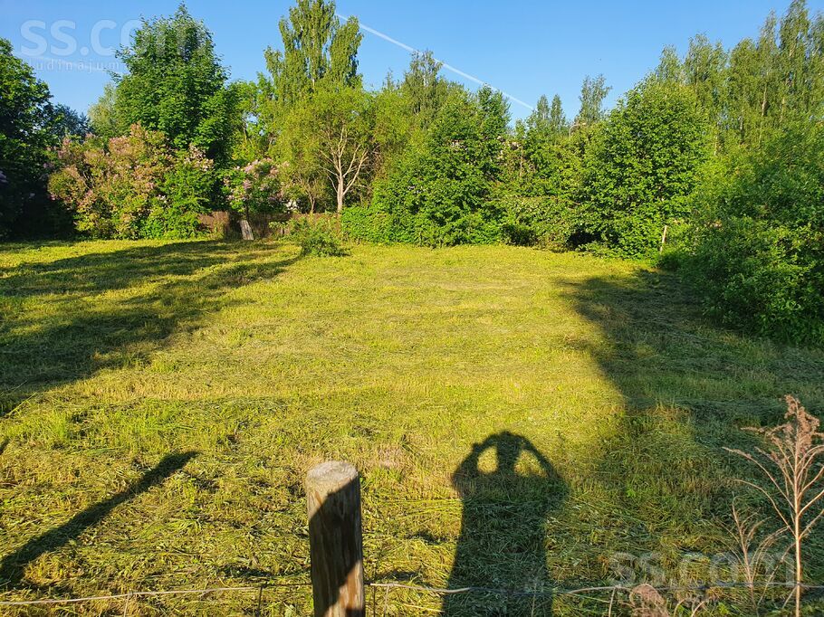 Jauna Krasta 2a, Aizkraukle un raj., Pļaviņas — zeme