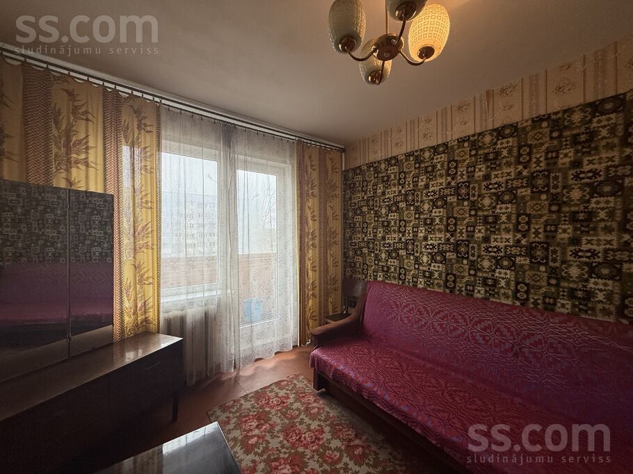 Spīdolas 10, Liepāja un raj., Liepāja — dzivoklis