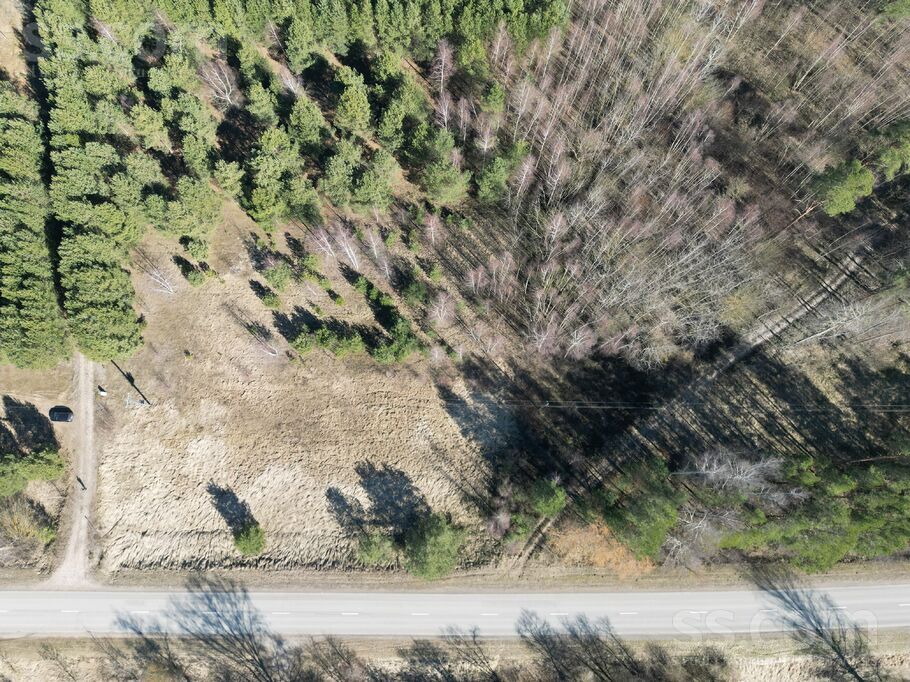 Sauleslejas, Jelgava un raj., Sidrabenes pag. — zeme