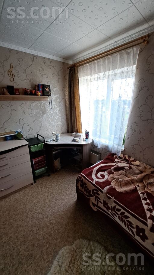 Rezeknes 28, Preiļi un raj., Preiļi — dzivoklis